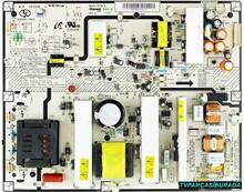 SAMSUNG - BN44-00167A , Samsung LE40R81BDX , Samsung LE40M87BDX, Power Board , LTA400WT-L07