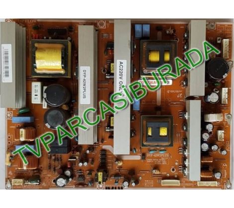 BN44-00194A, DYP-42W2PLUS, SAMSUNG PS42C91HY/XEH, Power Board, Besleme, S42AX-YB03, Samsung