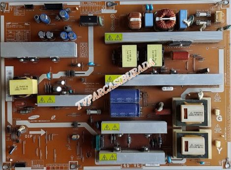 BN44-00202A, IP-271135A, Samsung LE46A656A1F, Power Board, Besleme, LTF460HE07
