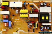 SAMSUNG - BN44-00216A, PSLF231501C, Samsung LE37A550P3F, Power Board, Besleme, T370HW02 V.6