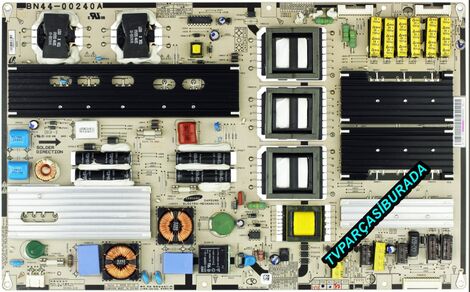 BN44-00240A , PSLF311501A , SU10054-8011 , Samsung LE52A856S1M , Power Board , LTF520HE04