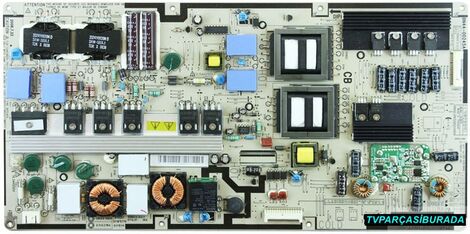 BN44-00245A , SC4014 , Samsung LE40A856S1M , Power Board , LTF400HC02