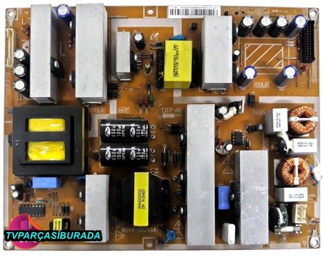 BN44-00248A , Samsung LE40A786R2F , Power Board , Besleme Kartı , LTF400HC04