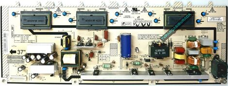 BN44-00262B, H37F1_9DF, B109-801, 4H.B1909.092, Samsung LE376650T2WXX2, POWER BOARD, Besleme, T370HW03 V1, AU Optronics