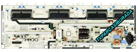 SAMSUNG LE40B651T3W Power Board , BN44-00264A , BN44-00264B , BN44-00264C , H40F1_9SS, H40F1_9HS , LTF400HA08