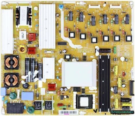 BN44-00269A, PSLF171B01A, PD4612F1, BN44-00269B, PD4612F1_A, Samsung UE40B6000VW, UE40B7000, UE40B7020, Power Board, Besleme, LTF460HF08, Samsung