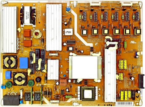 BN44-00271A, PD5512F1, PSLF211B01A, SAMSUNG UE55B7090, UE55B7000, UE55B7000WW, Power Board, Besleme, Samsung