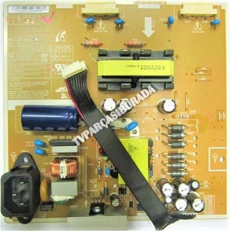 BN44-00323A, PWI2304PC(A)(B)(C), REV.1.1, Samsung LS24PUHKF/UF, Main Board, Ana Kart, M240HW01 V2