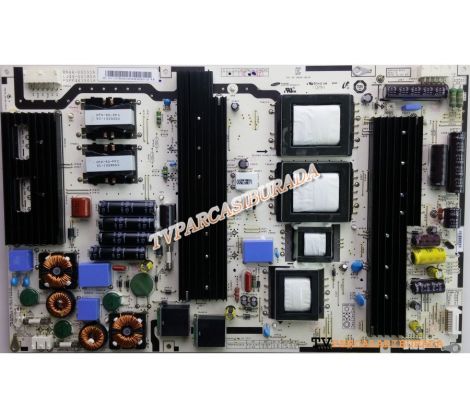 BN44-00333A, LJ44-00185A, PSPF461501A, Power Board, Besleme, PS50C7700YS, Samsung