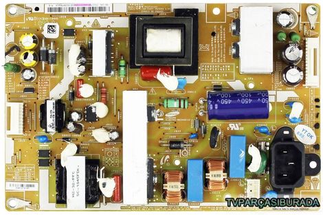 BN44-00338A , P2632HD_ASM , PSLF121401A , SAMSUNG LE32C450E1 Power Board