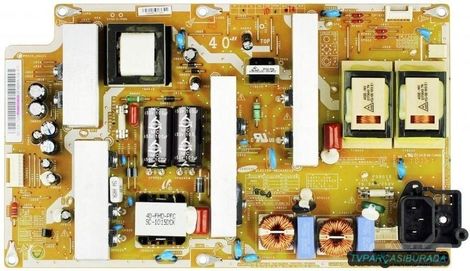 BN44-00340A , I40F1_ASM , SAMSUNG LE40C530F1W Power Board