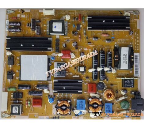 BN44-00355A, PD37AF1E_ZSM, PSLF141B02A, Rev 1.3, Samsung UE37C6530, UE32C6700US, Power Board, Besleme, LTF320HF02, LJ96-05380A, Samsung