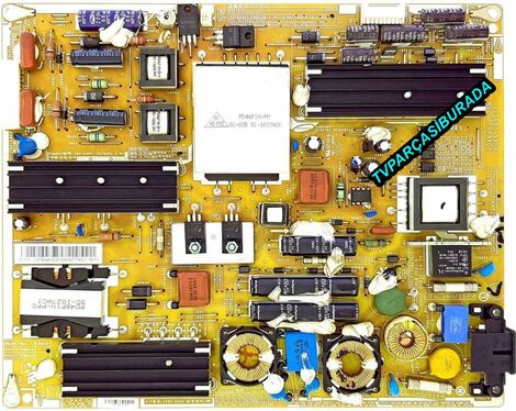 BN44-00357A, PSLF171B02A, PD46AF1E_ZSM, Samsung UE40C6000RW, Samsung UE40C6000, Power Board, Besleme, T400FBE2-DB, CLL6CC1, Samsung