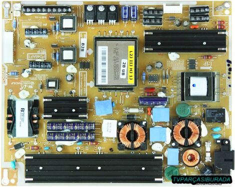 BN44-00357B, PD46AF1, PD46AF1E_ZDY, Samsung UE46C6000, UE46C6000RW, UE40C6000, Power Board, Besleme, LTF460HJ03, Samsung