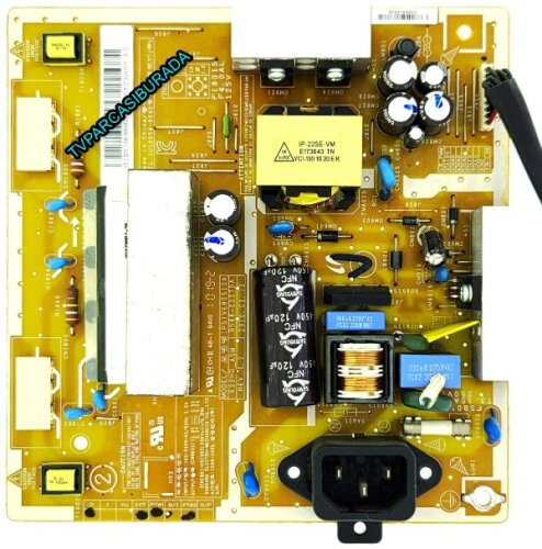 BN44-00370A . Samsung 22C450 , Power Board  - 1