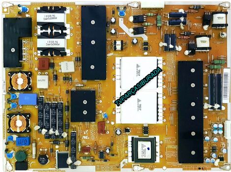 BN44-00376A, PSFL199C01A, PD55CF2_ZSM, Samsung UE55C7000WW, UE55C7700, Power Board, Besleme, LTF550HQ02, Samsung