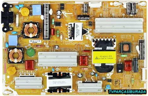 BN44-00422A, PD46A0_BSM, PD46A1_BSM, SAMSUNG UE46D5500, SAMSUNG UE46D5000, Power Board, Besleme, LTJ460HN01-J, Samsung