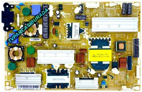 PSLF121A03A , BN44-00423A , PD46A1_BSM , SAMSUNG UE32D5720RS2G POWER BOARD , LTJ320HN03-J