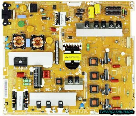 BN44-00428A, PD55B2_BSM, Samsung UE55D7000, SAMSUNG UE55D8000, UE55D7090, Power Board, Besleme, LTJ550HQ02-V, Samsung