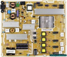 SAMSUNG - Samsung UE55D7000 Power Board , BN44-00428B , PD55B2_BHS , LTJ550HQ09-C 