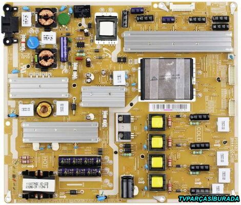 Samsung UE55D7000 Power Board , BN44-00428B , PD55B2_BHS , LTJ550HQ09-C 