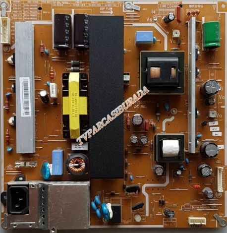 BN44-00443B, HU10251-11020, PB5-DY 3.8A, SAMSUNG PS51D490A, Power Board, Besleme, S50HW-YB07