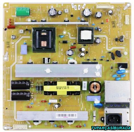 BN44-00444B, PB5F-DY, HU10251-11021, SAMSUNG PS51D550C, Power Board, Besleme, S50FH-YB06, Samsung