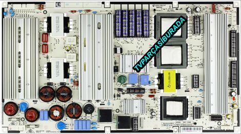 BN44-00447A, PB6FA-DY, SAMSUNG PS64D8000FSXTK, PS64D8000, Power Board, Besleme, Samsung