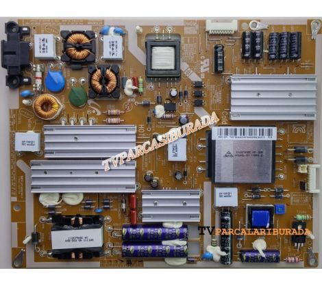 BN44-00457A, PD55A1D, SAMSUNG UE55D6100SKXXU, UE55D6100, Power Board, Besleme, LTJ550HW03-C, Samsung