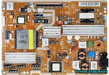 SAMSUNG - BN44-00458B, PD46A1D_BHS, Samsung UE40D6000, UE40D6000, UE40D6200, Power Board, Besleme, LTJ400HV03-C, Samsung