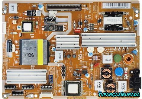 BN44-00458B, PD46A1D_BHS, Samsung UE40D6000, UE40D6000, UE40D6200, Power Board, Besleme, LTJ400HV03-C, Samsung