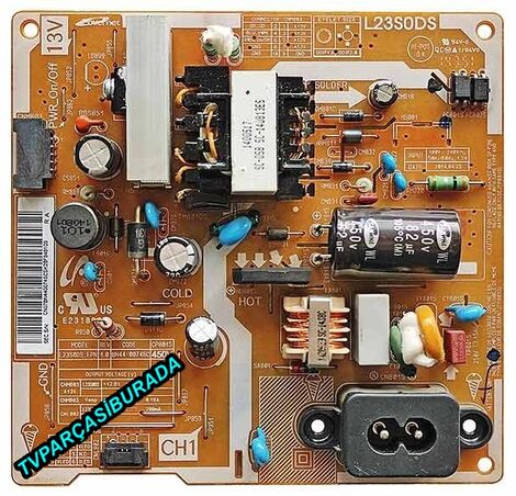 BN44-00746C, PD22A0_BPNVC, SAMSUNG LT22A3000EW, Power Board, Besleme, Samsung