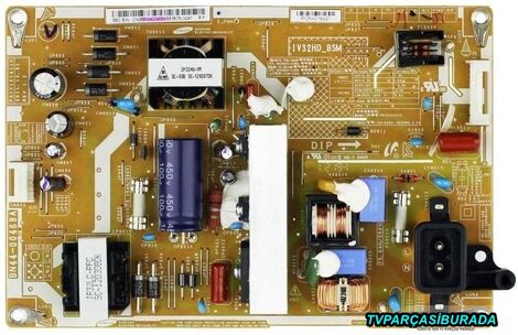 BN44-00468A, IV32HD_BSM, Samsung LE32E420E2W Power Board