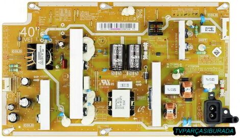 BN44-00469B, IV40F1 BHS, SAMSUNG LE40D503F7W, LE40D503, Power Board, Besleme, LTF400HM05, Samsung