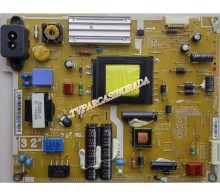 SAMSUNG - BN44-00472A, PD32G0S_BSM, PSLF800A03S, SAMSUNG UE32D4003BW, Power Board, LTJ320AP02-J