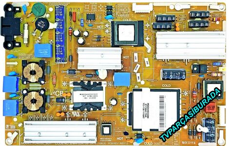 SAMSUNG UE40D5000 Power Board , BN44-00473B , PD46G0_BDY , LD400BGB-A2 , BN07-00974B , LD400BGB-A2