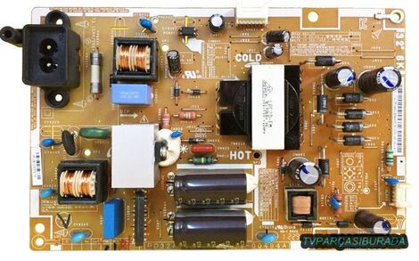 BN44-00494A, PD32AV1_CSM, Samsung UE32EH5200, Power Board, Besleme, LTJ320HVN07-V