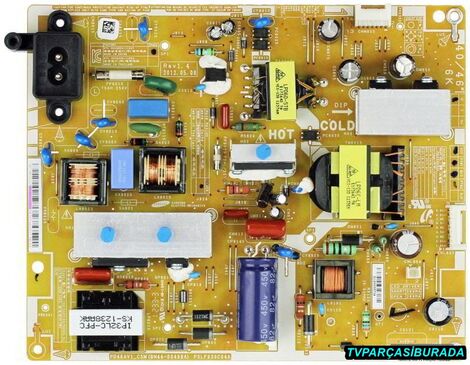 BN44-00498A, PSLF930C04A, P46AV1_CSM, Samsung UE46EH5450, Power Board, Besleme, M215H1-L03 Rev.C1