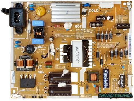 SAMSUNG UE32ES5500W Power Board , BN44-00501A , PD32A1_CSM , PSLF790B04A, LE320BGM-C1