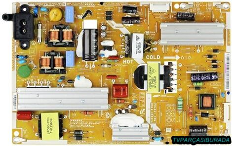 BN44-00502A, PD46A1_CSM, PSLF111B04A, REV1.2, SAMSUNG UE46ES5500W, UE40ES5500, Power Board, Besleme, T460HVN02.0, AU Optronics