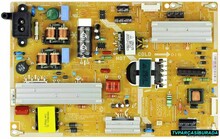 SAMSUNG - BN44-00503A, PSLF121B04A, PD55A1_CSM, Samsung UE55ES6100F, Power Board, Besleme, LTJ550HJ08-V