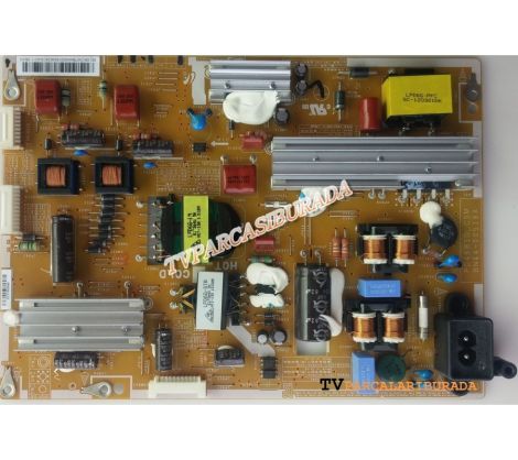 BN44-00518A, PD46B1D_CSM, PSLF121D04A, Samsung UE37ES6100, Power Board, Besleme, LTJ400HV05-C, Samsung