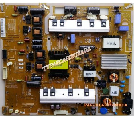 BN44-00520C, PD46B1QE_CDY, SAMSUNG UE46ES6710S, UE46ES6710, UE46ES6800S, Power Board, Besleme, LTJ460HW07-B, Samsung