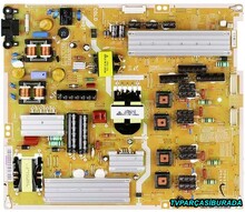 SAMSUNG - BN44-00522A, PD46B2Q_CSM, PSLF131Q04A, PD46/55B2Q, SAMSUNG UE46ES8000, Power Board, Besleme, LTJ460HQ10-V