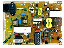 SAMSUNG - BN44-00529A , PSLF151501A , PD46AV1_LFD , Samsung LH40MDC , Power Board , LTJ400HM15-V