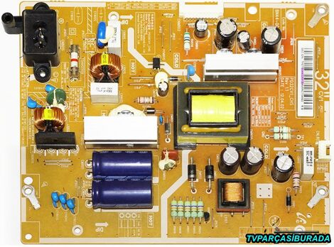 BN44-00551B, PD32CV1_CHS, Samsung UE32EH6030W, Power Board, Besleme, LTJ320HW10-V