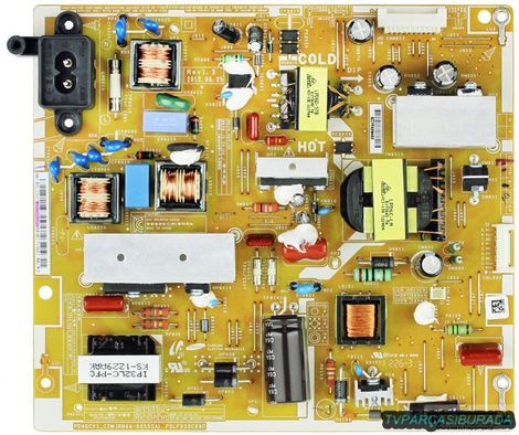 SAMSUNG UE40EH6030 Power Board , BN44-00552A , PD46CV1_CSM , PSLF930C04D , LTJ400HW09-V