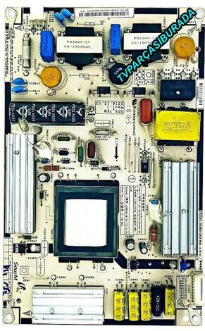 BN44-00553A , IP-76190 , SAMSUNG LH49PHFPMGC-EN POWER BOARD , CY-KK049BGLVYH