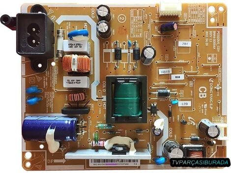 BN44-00554A, PD32GV0-CDY, REV:1.1, Samsung UE32EH4003, Power Board, Besleme, CY-DE320AGE-V2