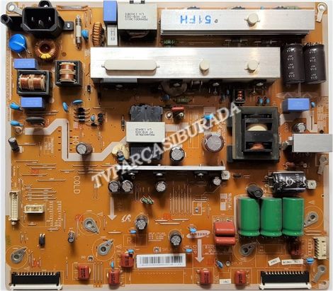 BN44-00599B, P51HF_DDY, LJ41-XXXXXA, LJ92-XXXXXA, 51FH X-MAİN, Samsung PS51F4900AW, Power Board, Besleme, E233314 PH